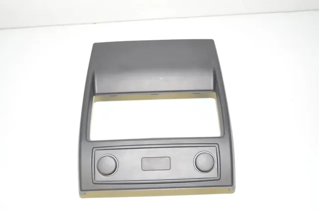 Center Console Trim