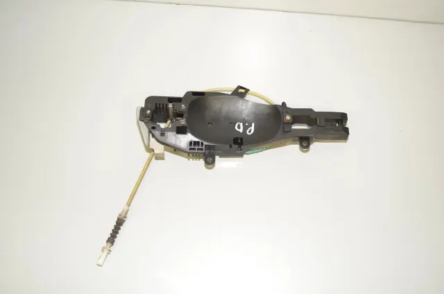 Front Right Door Interior Handle Frame