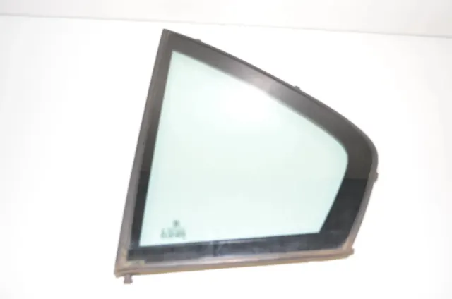 Rear Left Quarter Window