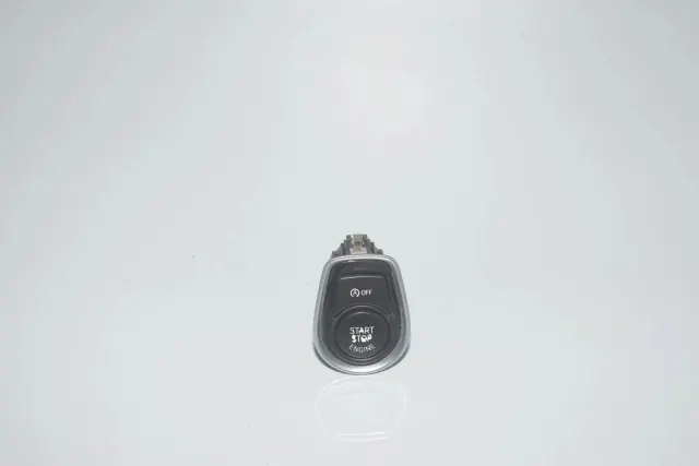 Ignition Start Button
