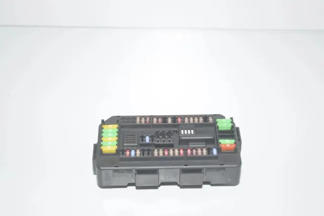 Fuse Box