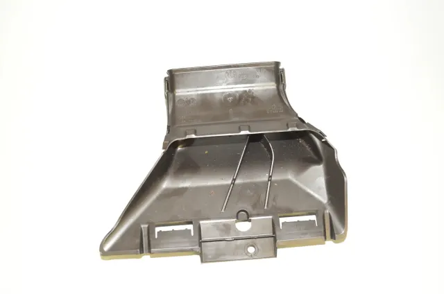 Interior Air Duct Channel