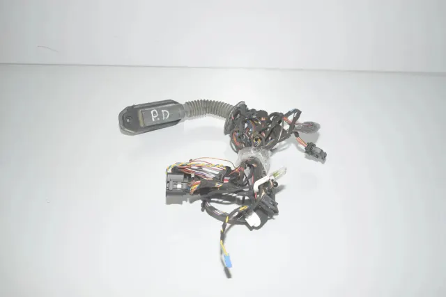 Front Right Door Wiring