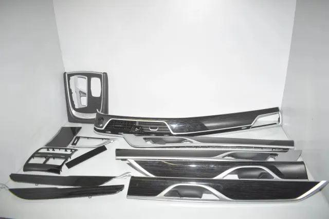 Interior Trim Strips Kit