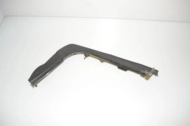 Trunk Boot Trim