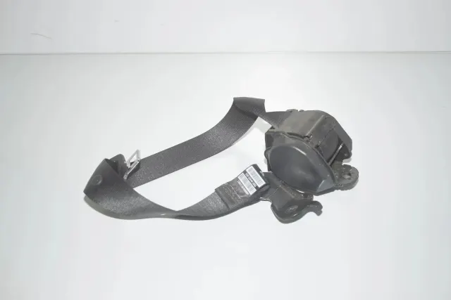 Rear Left Seatbelt
