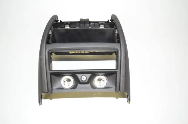 Center Console Trim