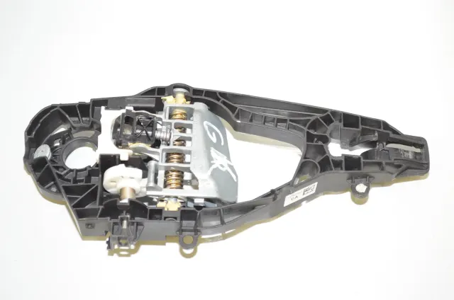 Rear Left Door Interior Handle Frame