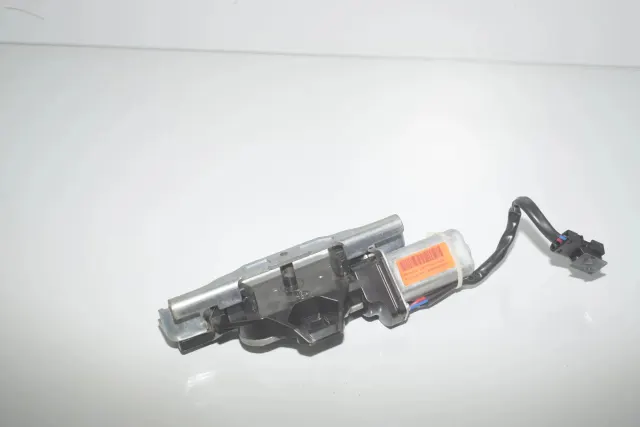 Tailgate Boot Lock