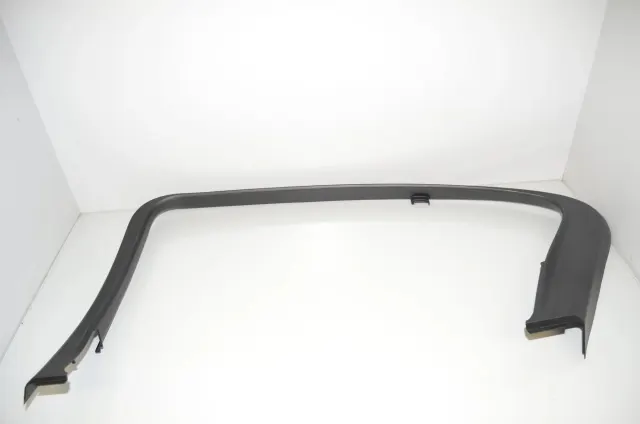 Rear Right Door Panel