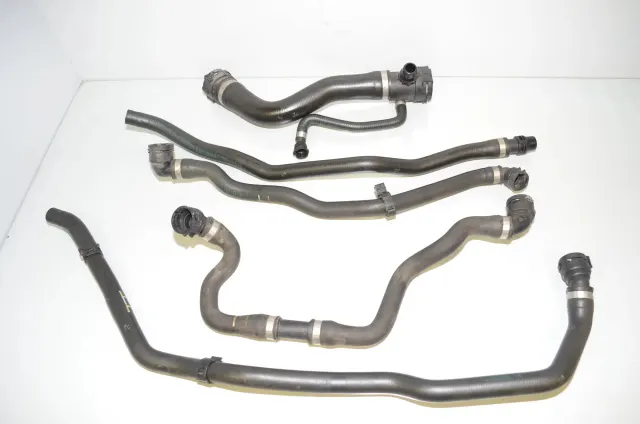 Coolant Hose Pipe