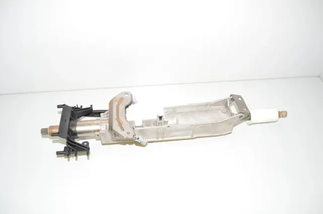 Steering Wheel Adjustment Mechanism