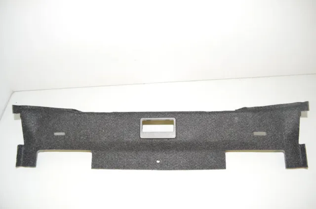 Other Boot Trunk Parts