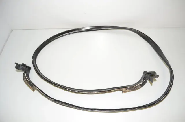 Tailgate Rubber Seal