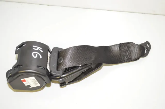 Rear Left Seatbelt