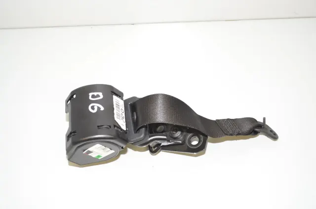 Rear Right Seatbelt