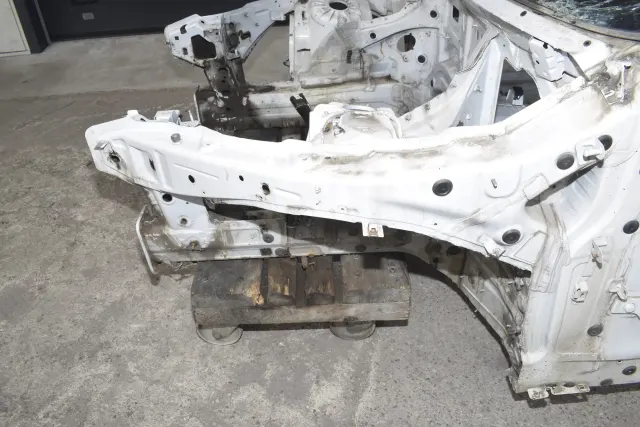 Front Left Quarter Panel