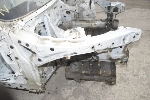Front Right Quarter Panel
