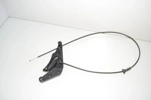 Bonnet Release Handle