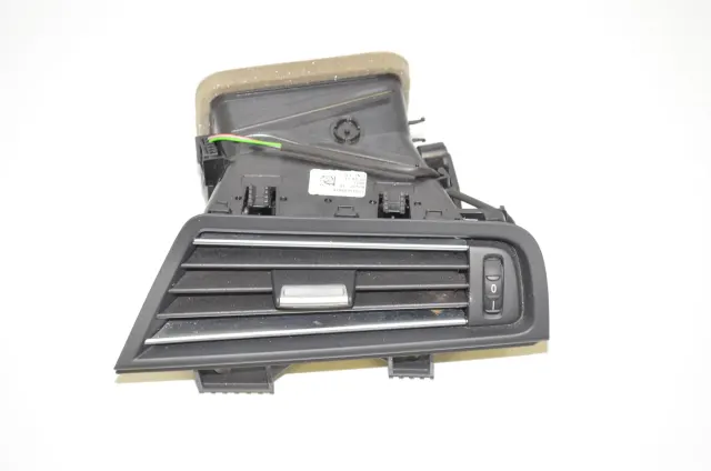 Dashboard Air Vents