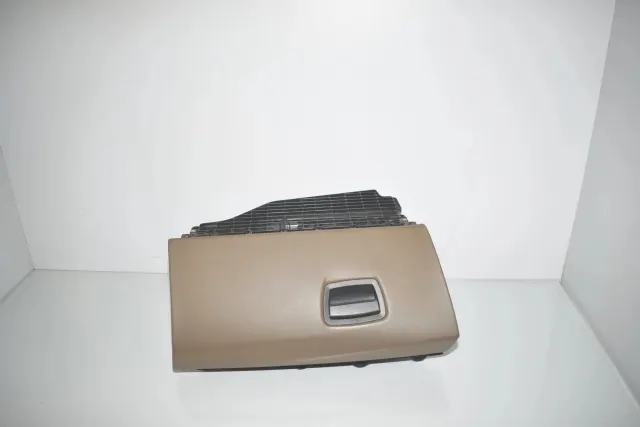 Glove Compartment
