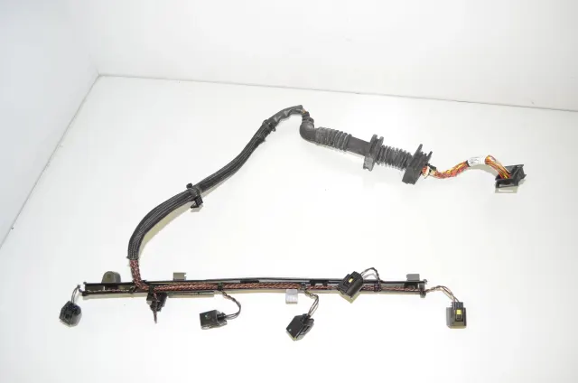 Fuel Injector Wire Connection