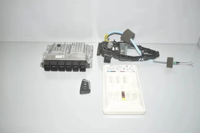 Engine Ignition ECU Set