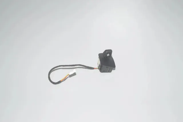 Steering Wheel Position Control Knob