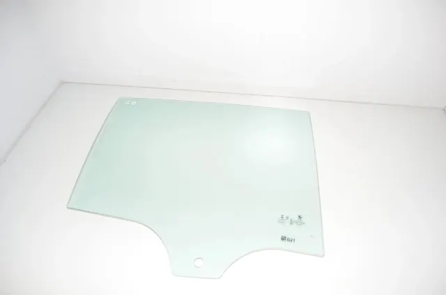 Rear Right Door Window