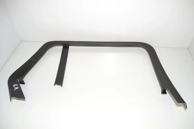 Rear Left Door Panel