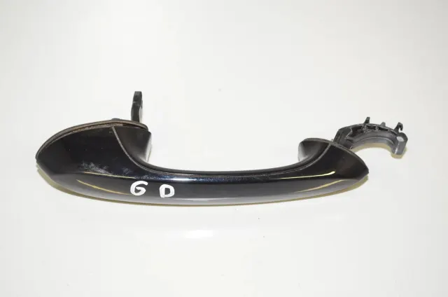Rear Right Door Exterior Handle