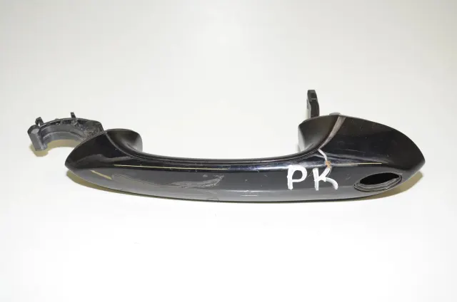 Front Left Door Exterior Handle