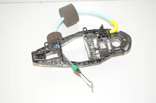 Front Right Door Interior Handle Frame