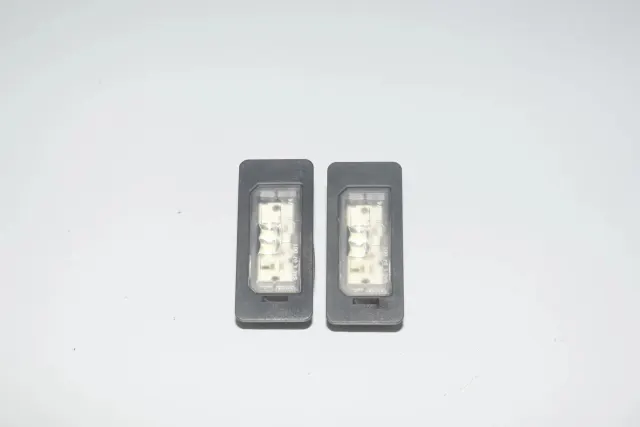 License Plate Lights