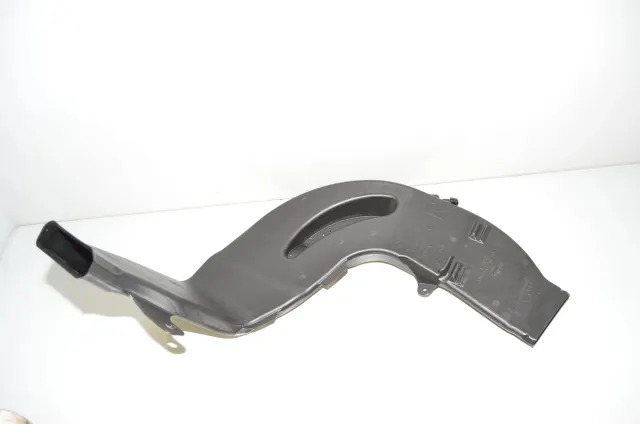 Interior Air Duct Channel