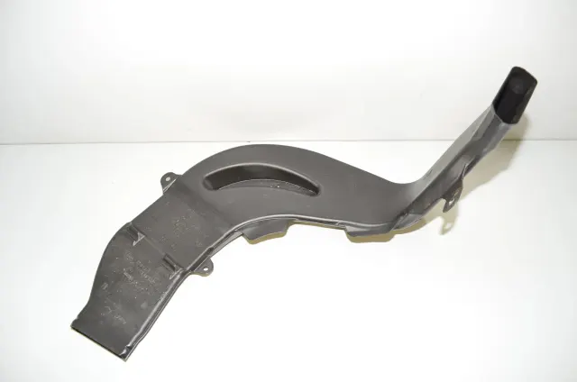 Interior Air Duct Channel