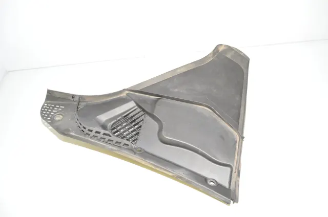 Front Wiper Cowl Trim