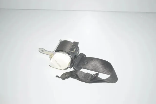 Rear Left Seatbelt