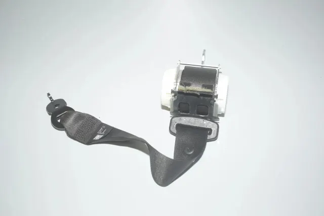 Rear Right Seatbelt