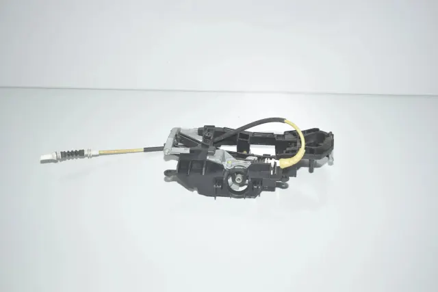 Rear Left Door Interior Handle Frame