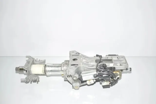 Steering Wheel Adjustment Mechanism