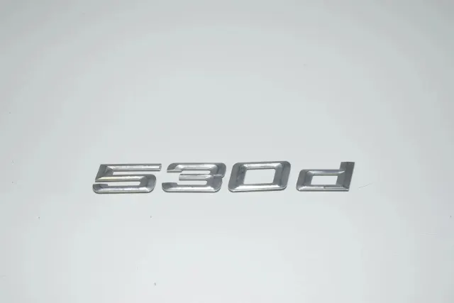 Car Manufacturer Badge Emblem