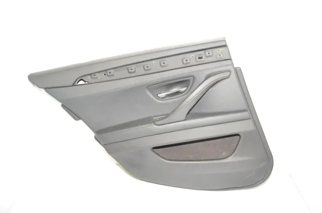 Rear Left Door Panel