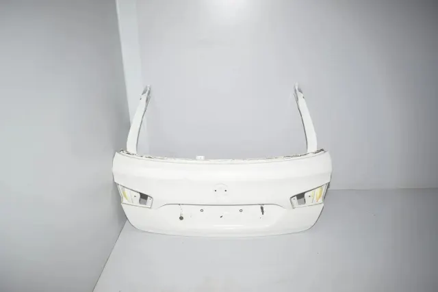 Tailgate Bootlid