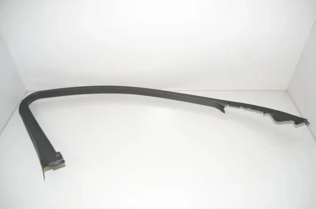 Front Left Door Panel Trim