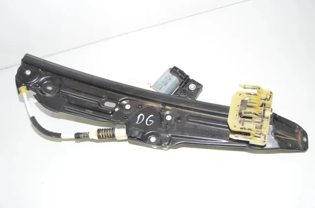 Rear Right Door Window Regulator