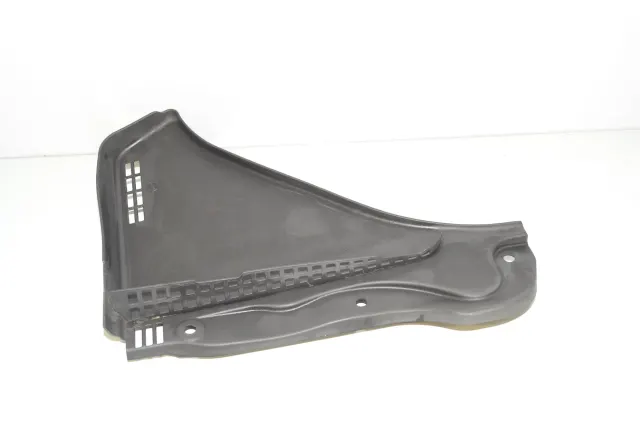 Front Wiper Cowl Trim