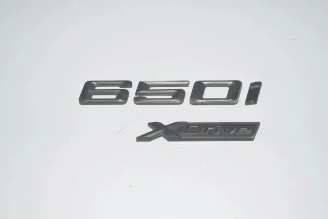 Car Manufacturer Badge Emblem