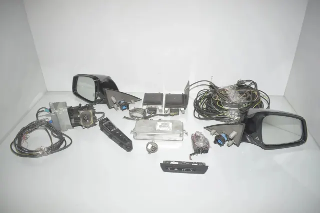 Wing Mirror Kit