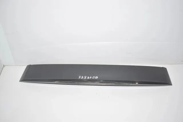 Tailgate Bootlid Spoiler